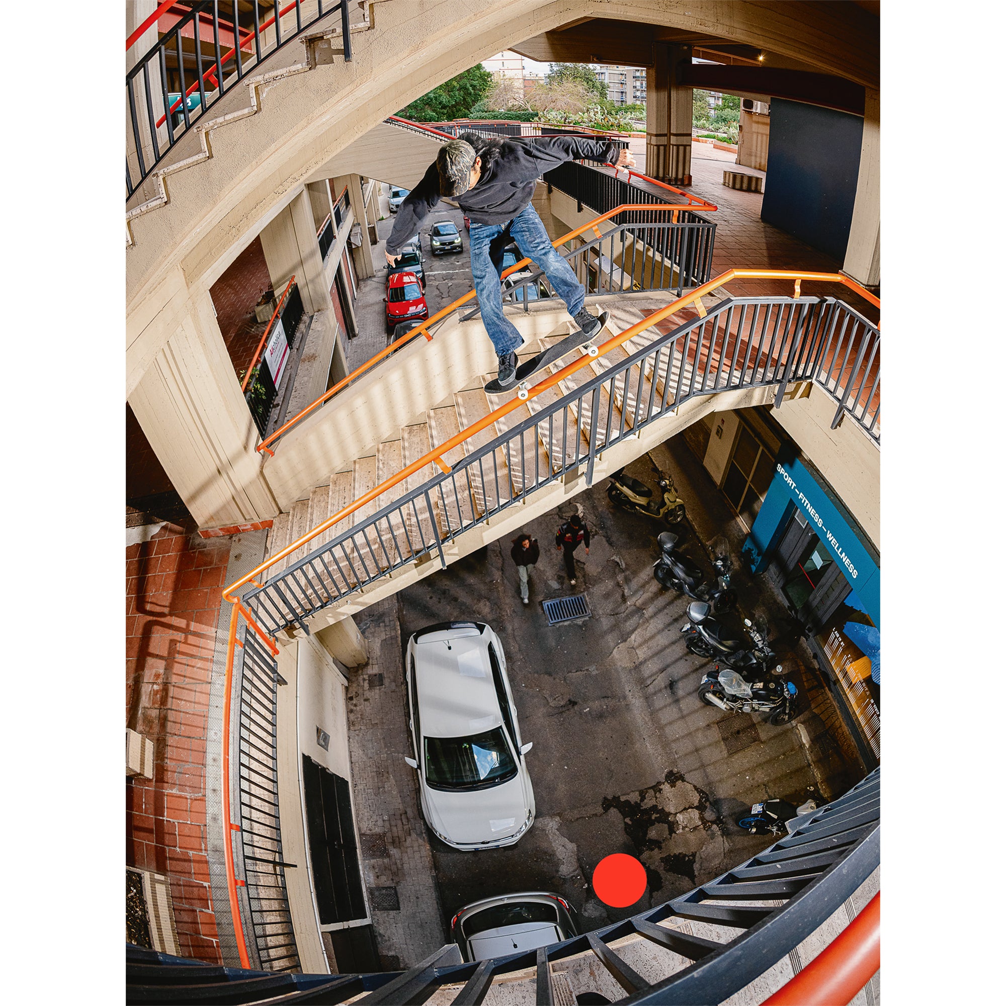 Free Skateboard Magazine Issue 67 Julian Lewis Cover (free with order over £50)