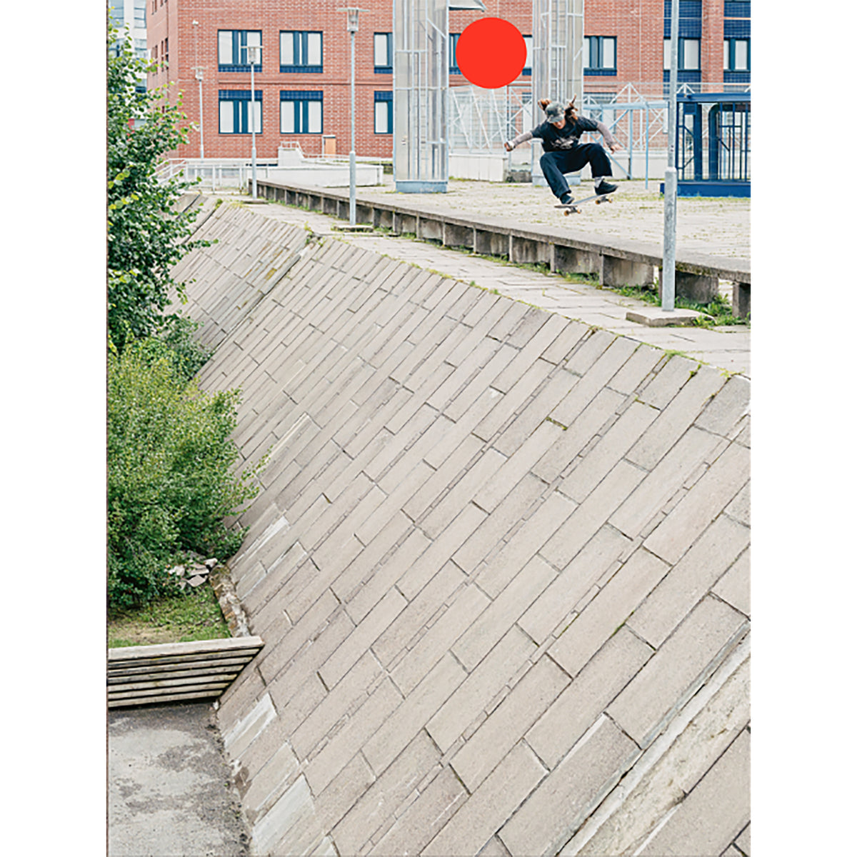 Free Skateboard Magazine Issue 68 Lucien Gourdal Cover (free with order over £50)