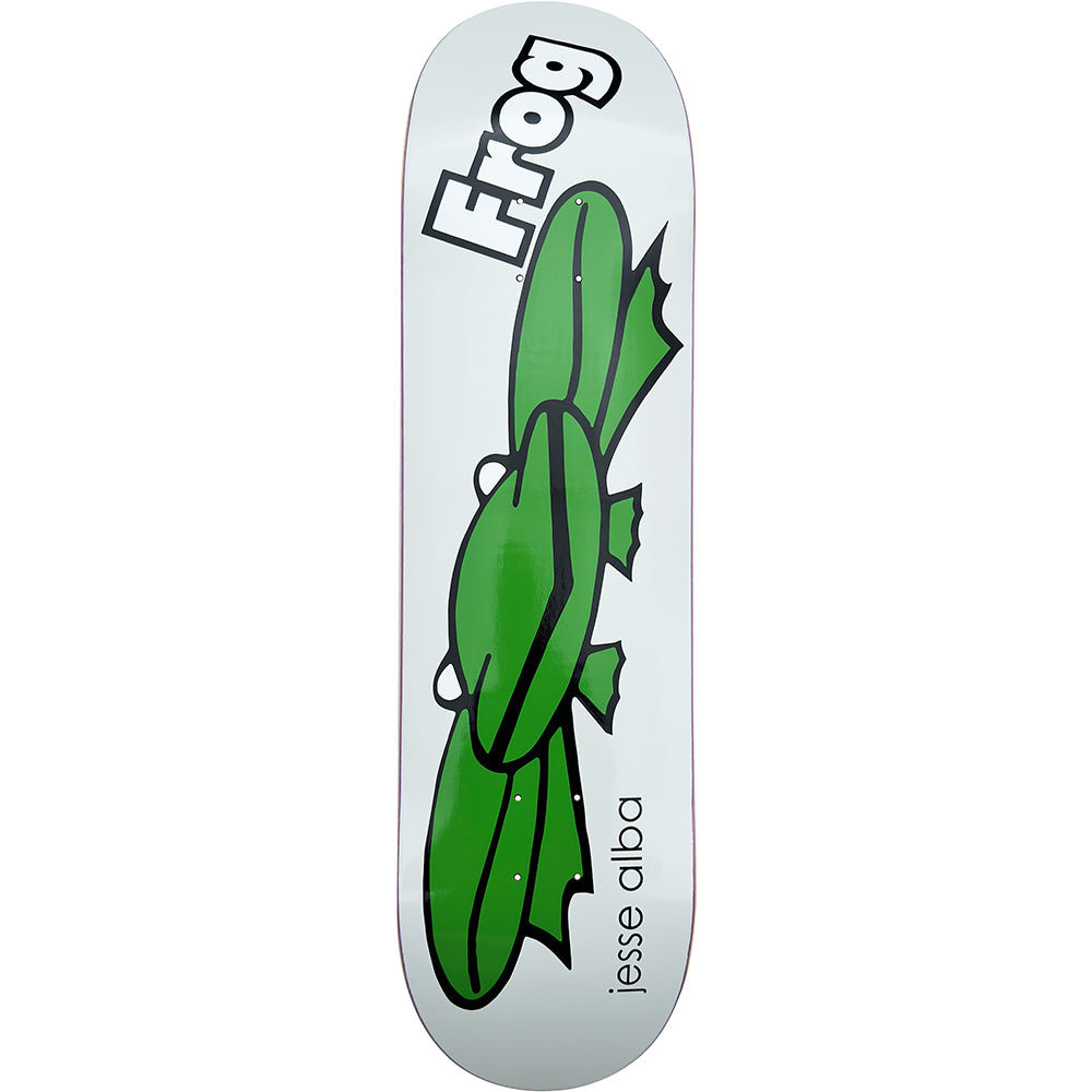 Frog Jesse Alba Tech Deck 7.75"
