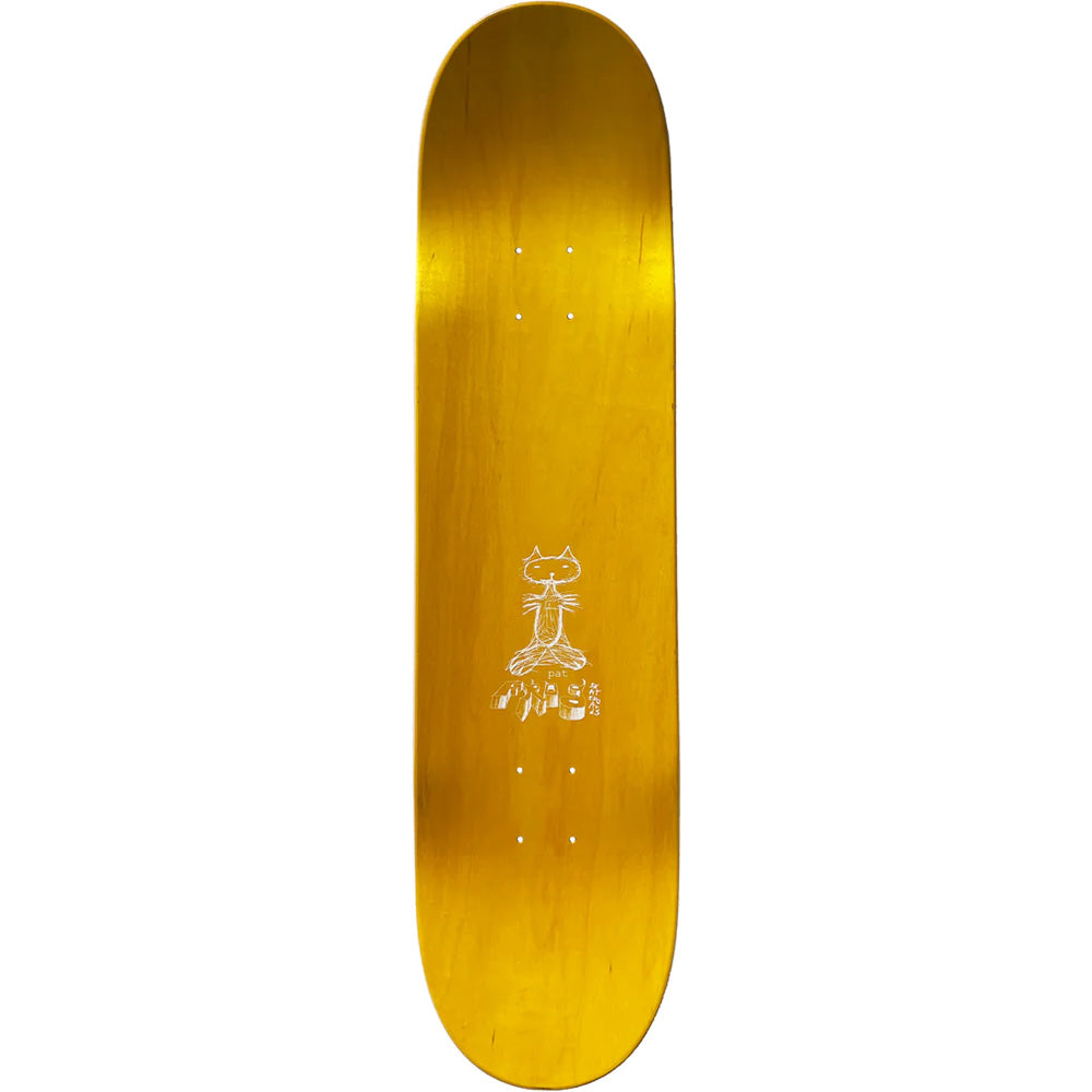 Frog Pat Gallaher Iconic Deck 8.5"