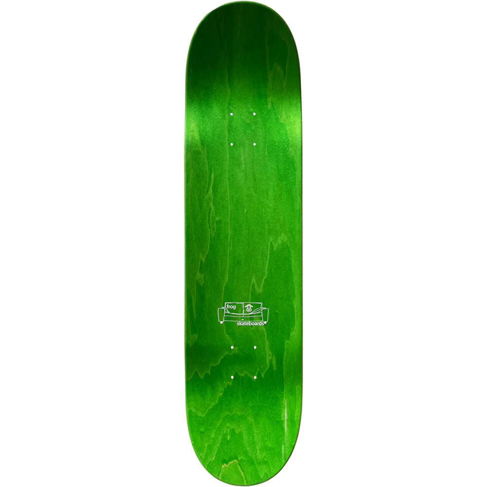 Frog Stinky Couch Deck 8.125"