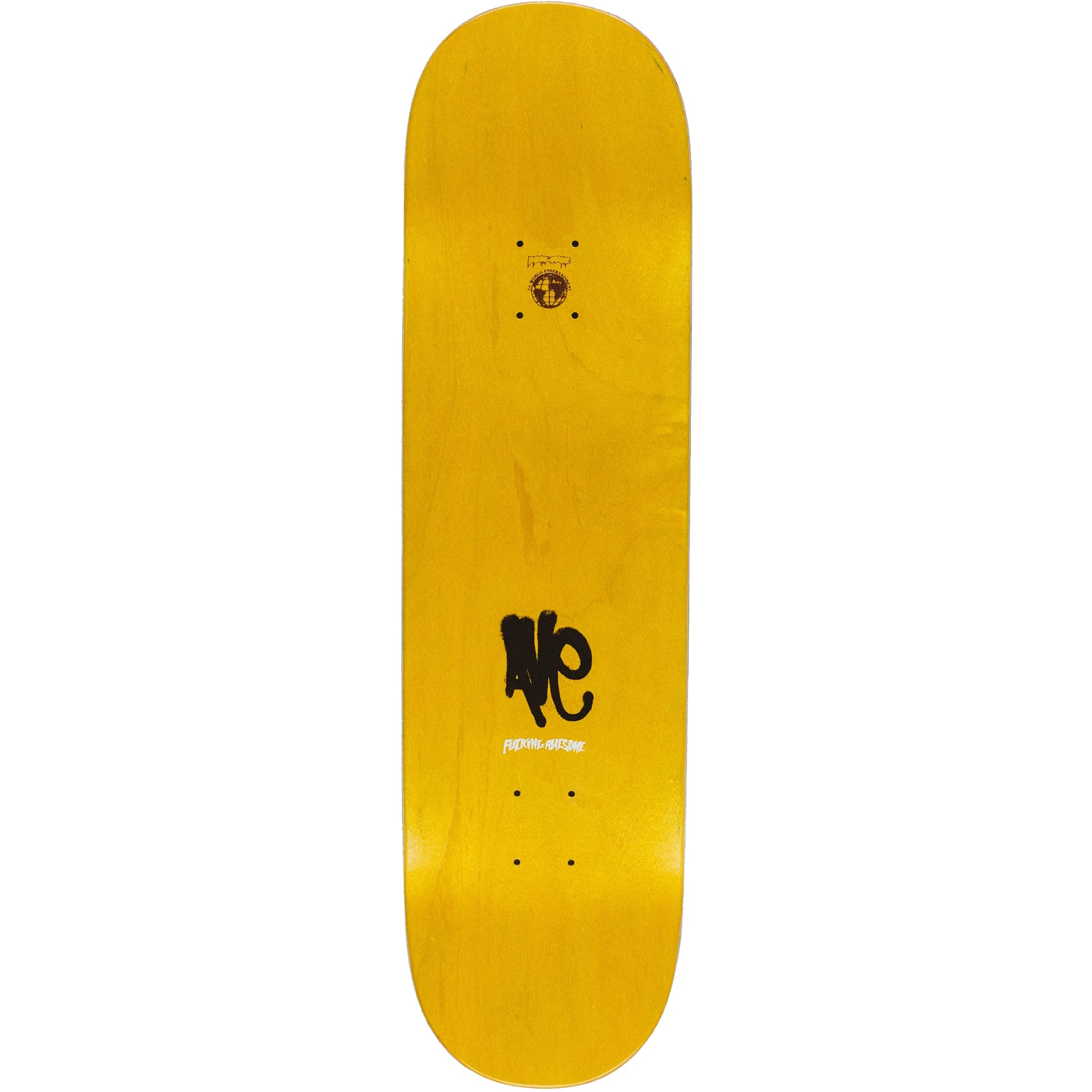 Fucking Awesome Anthony Van Engelen La Corona Skateboard Deck 8.5"