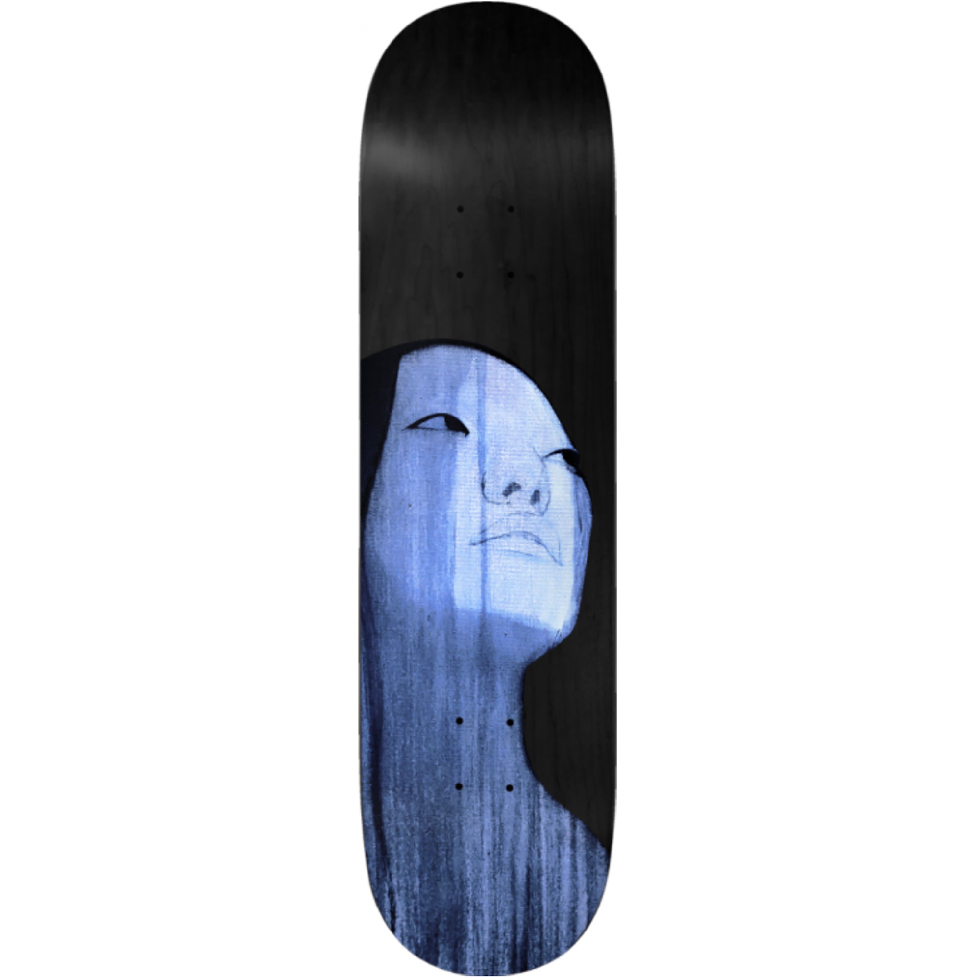 Fucking Awesome Beatrice Domond By John Skateboard Deck 8.18"