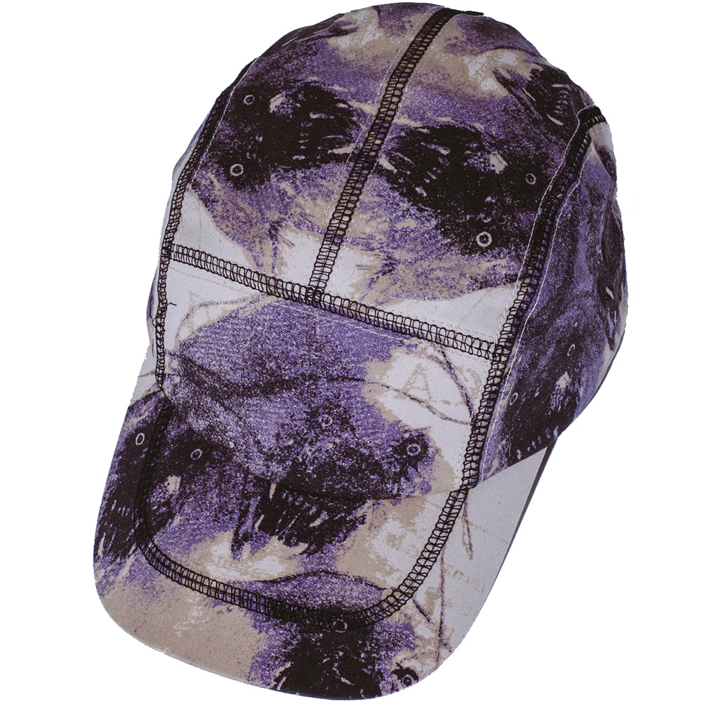 Fucking Awesome Cerberus Running Hat Brown