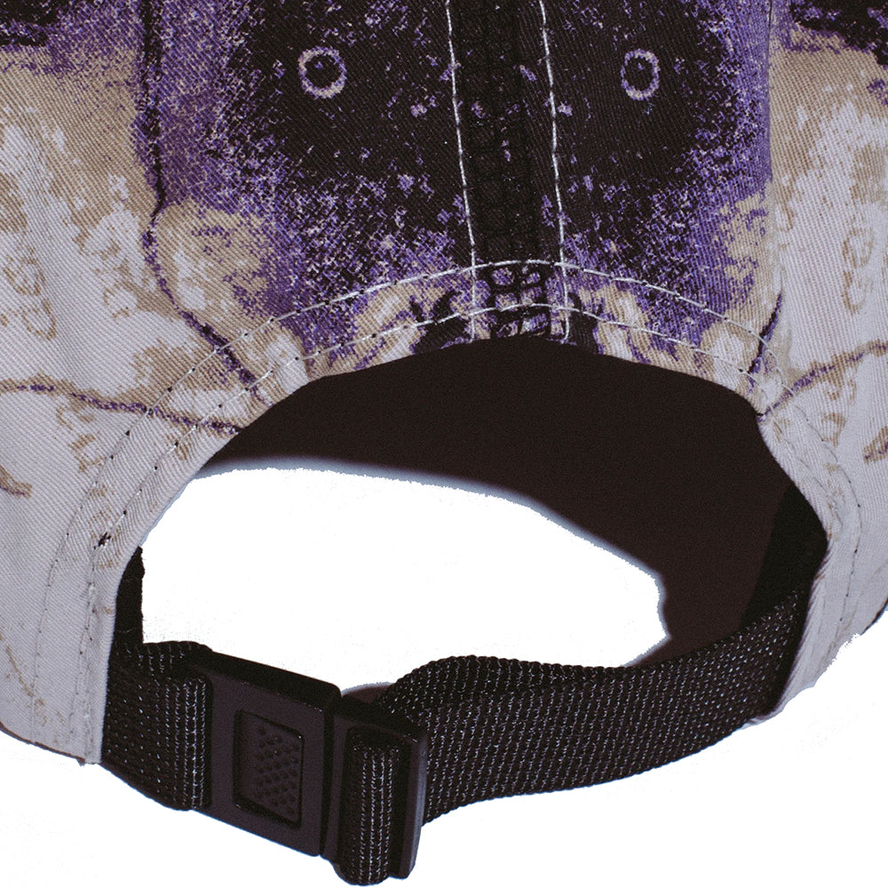 Fucking Awesome Cerberus Running Hat Brown