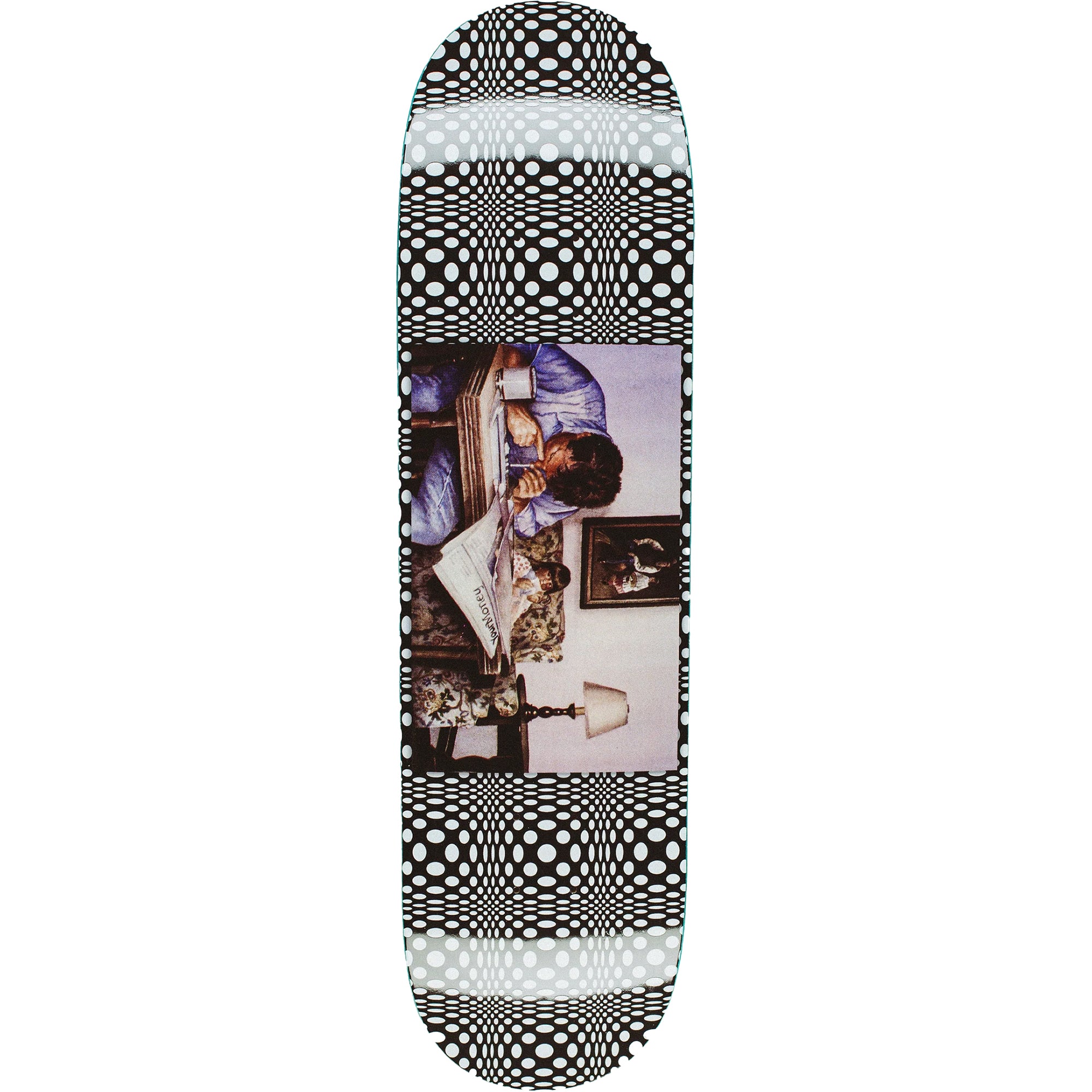 Fucking Awesome Coke Dad lll Skateboard Deck 8.38"
