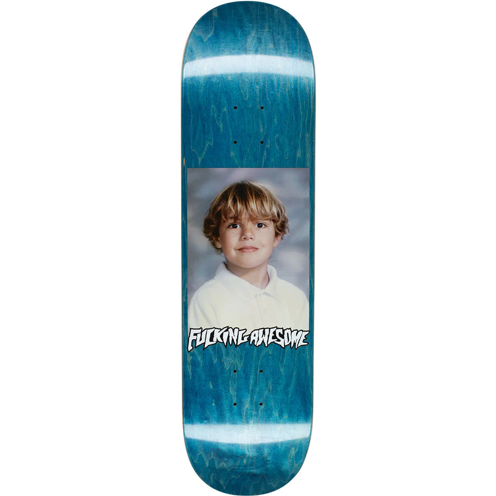 Fucking Awesome Curren Caples Class Photo Skateboard Deck 8.38"