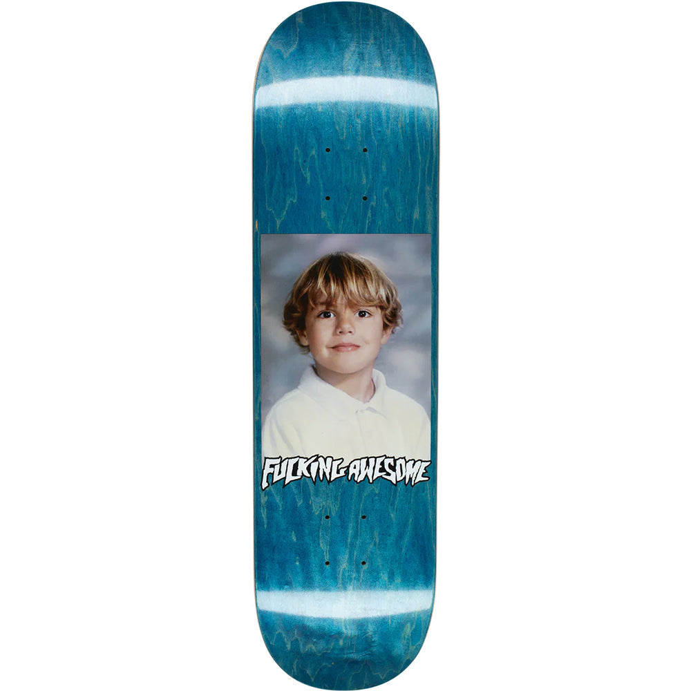 Fucking Awesome Curren Caples Class Photo Deck 8.38"