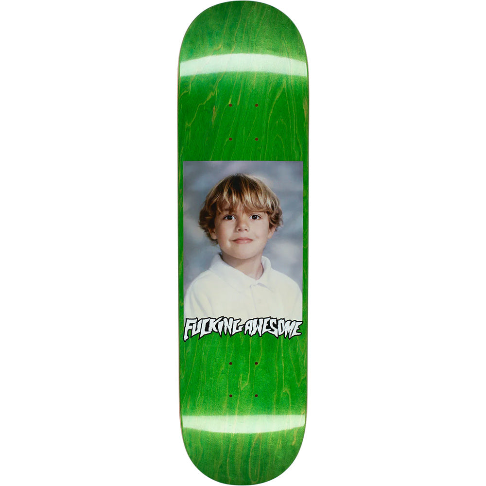 Fucking Awesome Curren Caples Class Photo Deck 8.18"