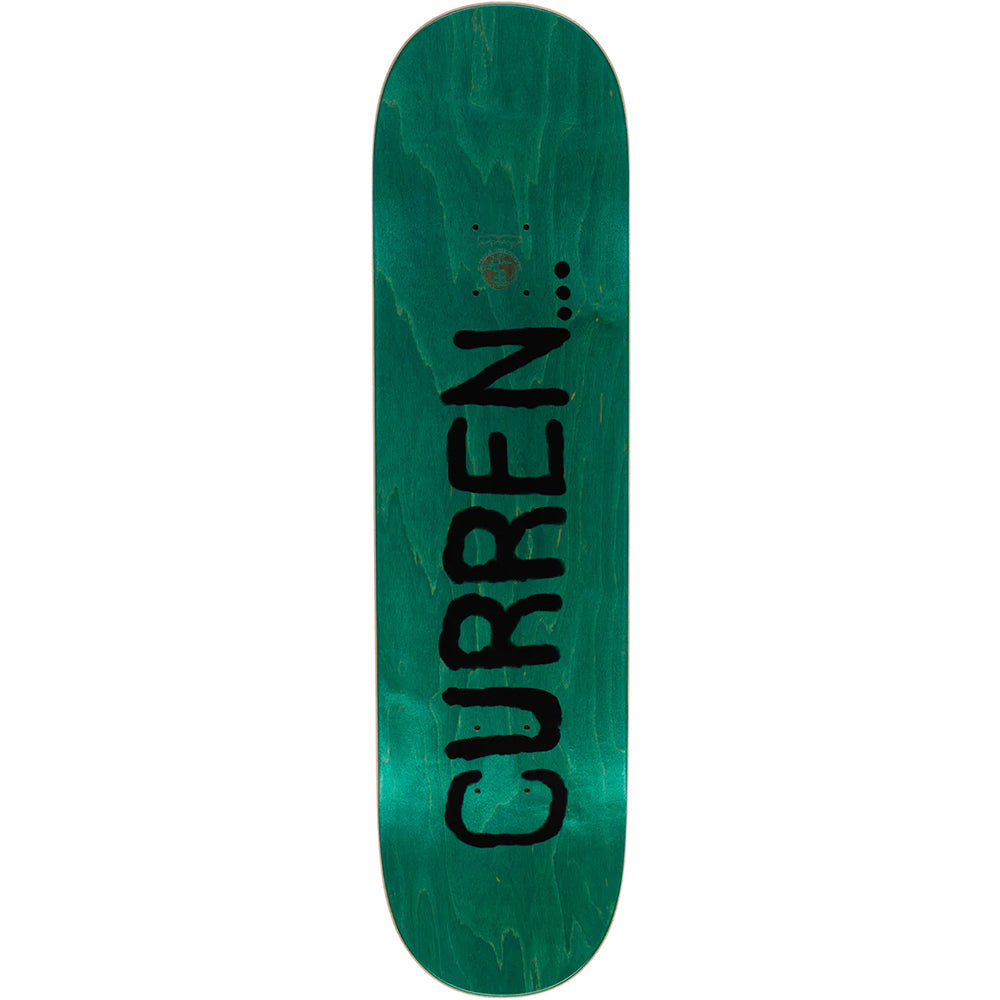 Fucking Awesome Curren Caples Class Photo Skateboard Deck 8.38"