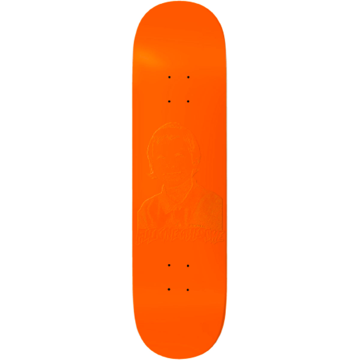 Fucking Awesome Elijah Berle Embossed Class Photo Skateboard Deck 8.5"