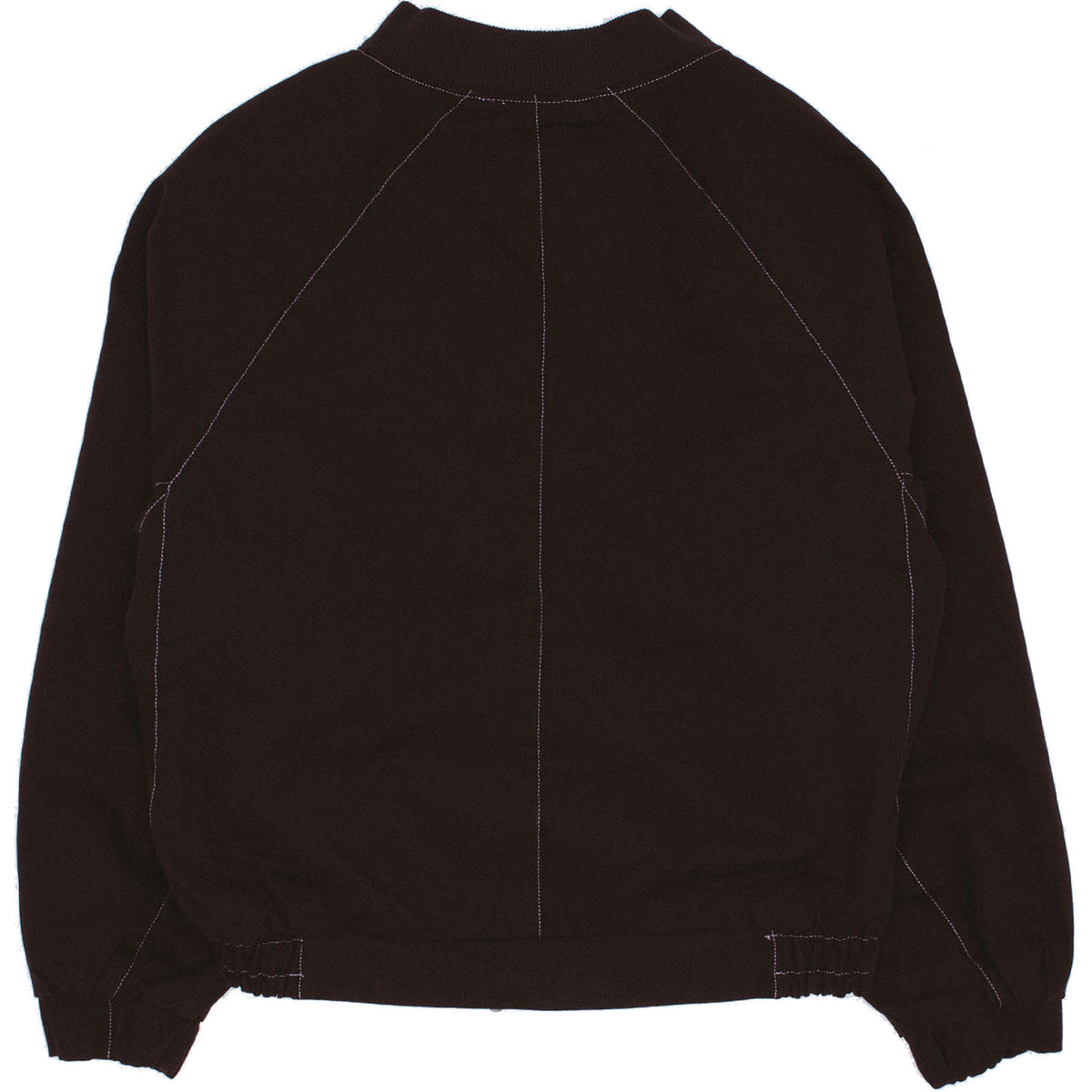 Fucking Awesome FA Reversible Bomber Black