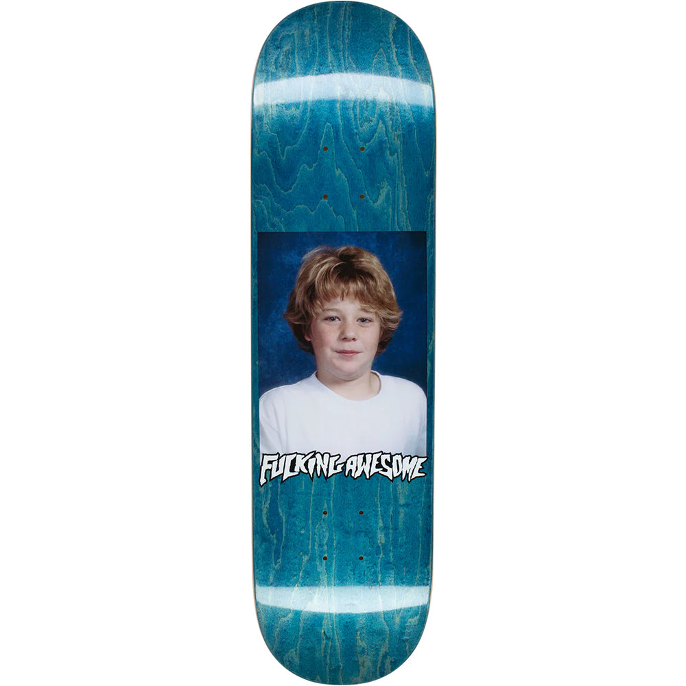 Fucking Awesome Jake Anderson Class Photo Skateboard Deck 8.5"