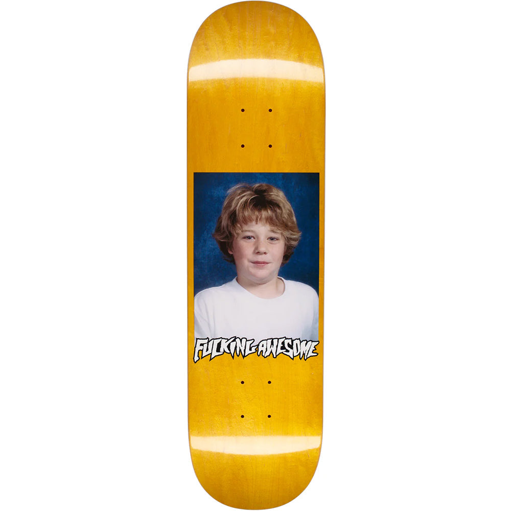 Fucking Awesome Jake Anderson Class Photo Skateboard Deck 8.5"