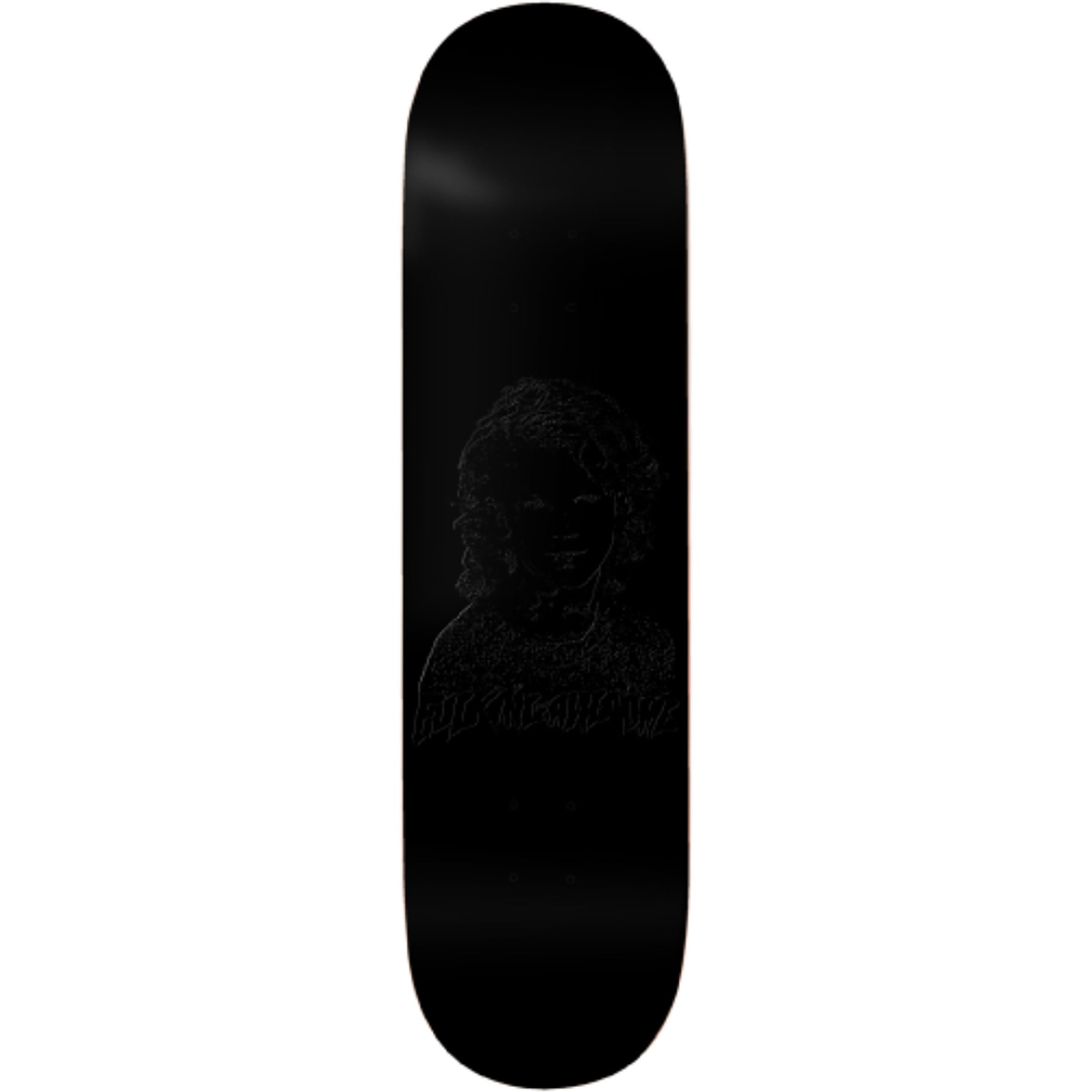 Fucking Awesome Jason Dill Embossed Class Photo Skateboard Deck 8.18"