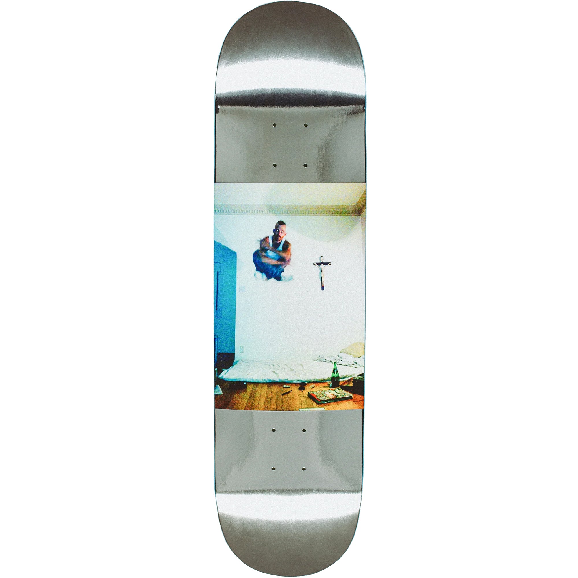 Fucking Awesome Jason Dill Levitation Skateboard Deck 8.18"