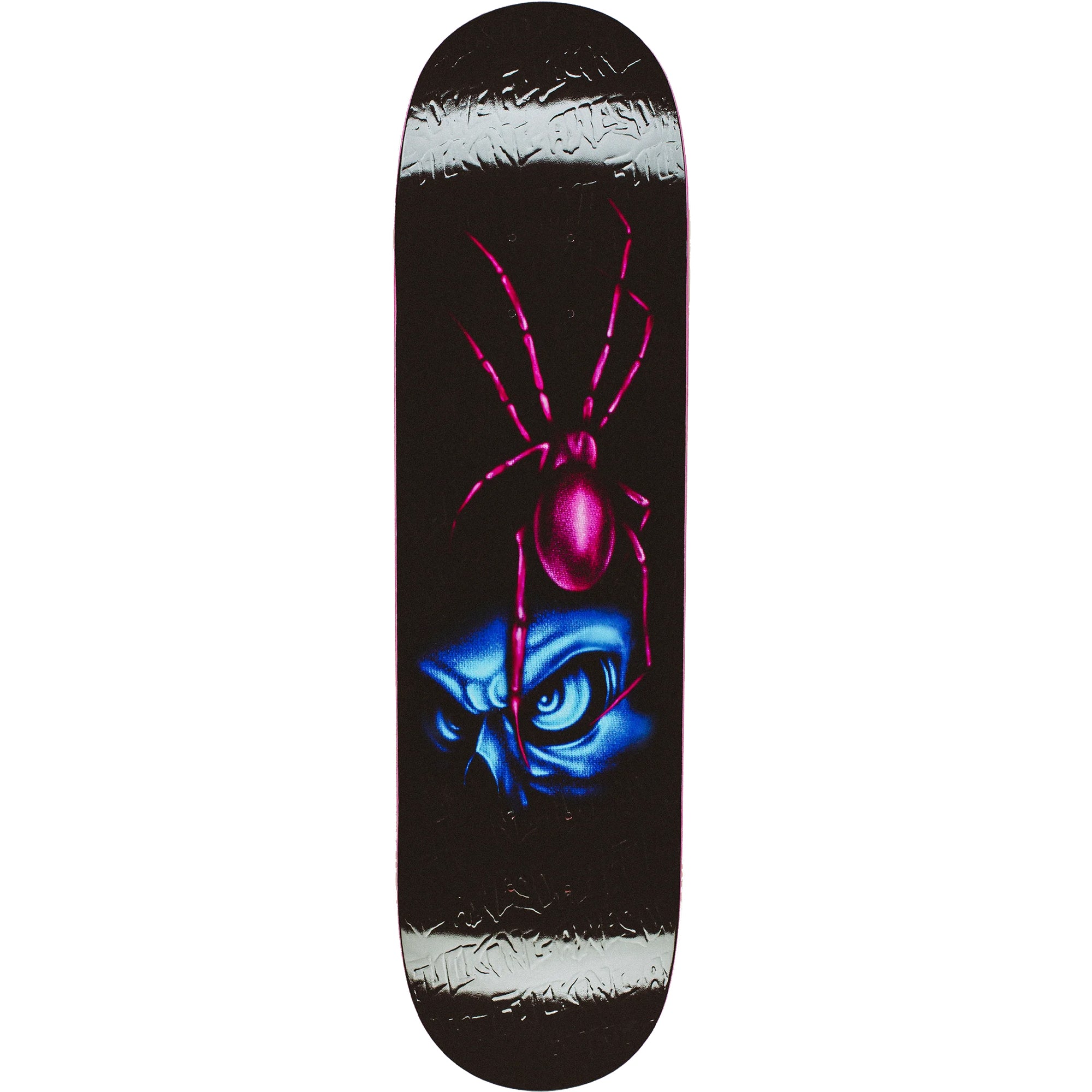 Fucking Awesome Louie Lopez Spider Skateboard Deck 8.25"