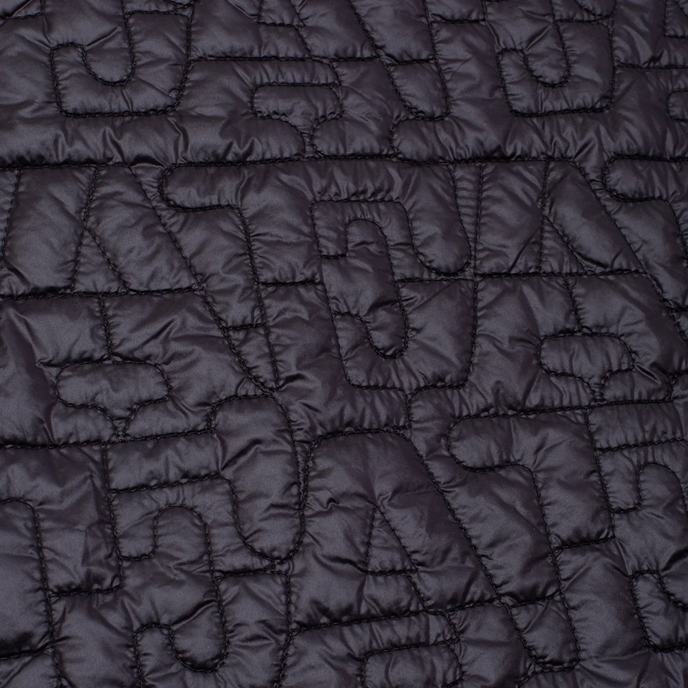 Fucking Awesome Quilted Coaches Jacket Black