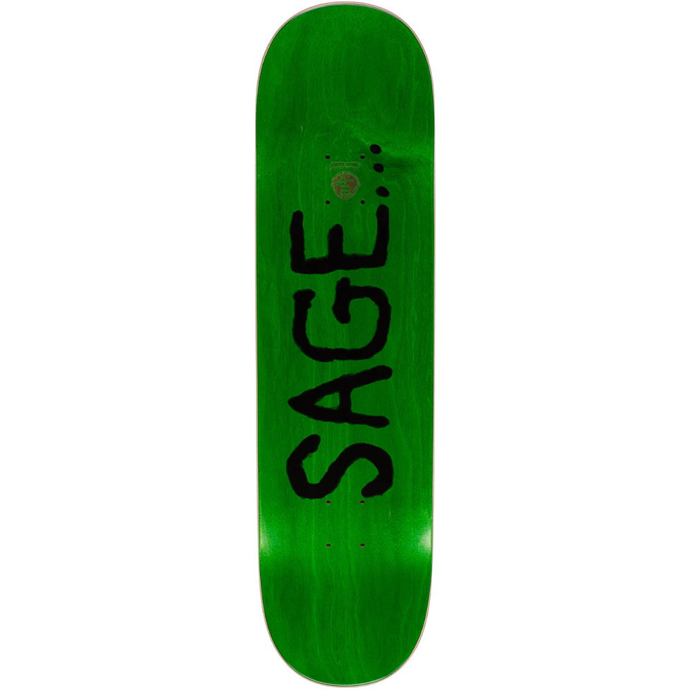Fucking Awesome Sage Elsesser Yeshua Skateboard Deck 8.5"