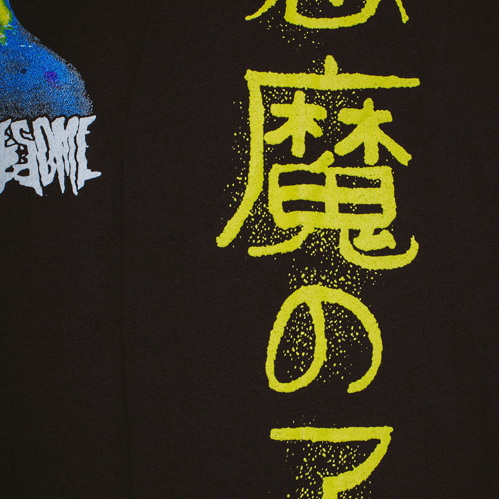 Fucking Awesome Shinkoku Long Sleeve Tee Black
