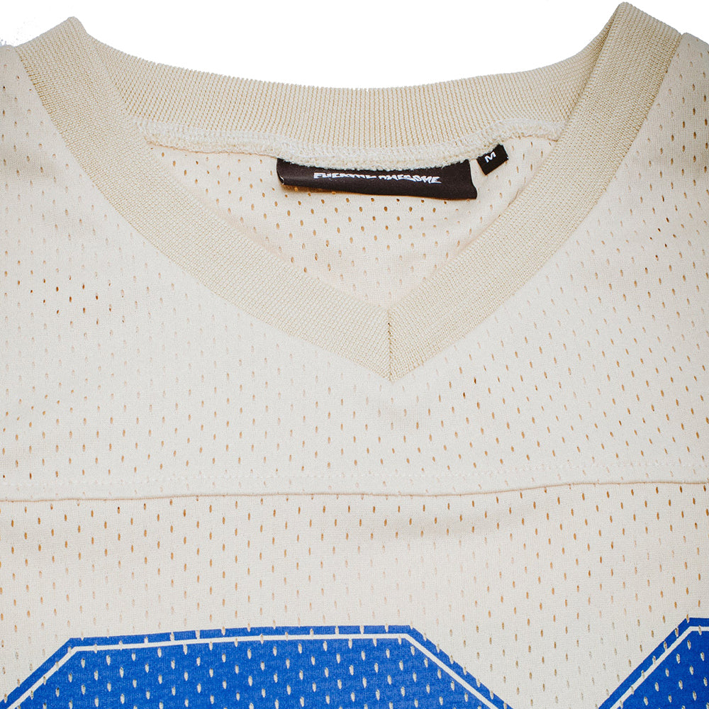 Fucking Awesome Stamp Logo Practice Jersey Cream