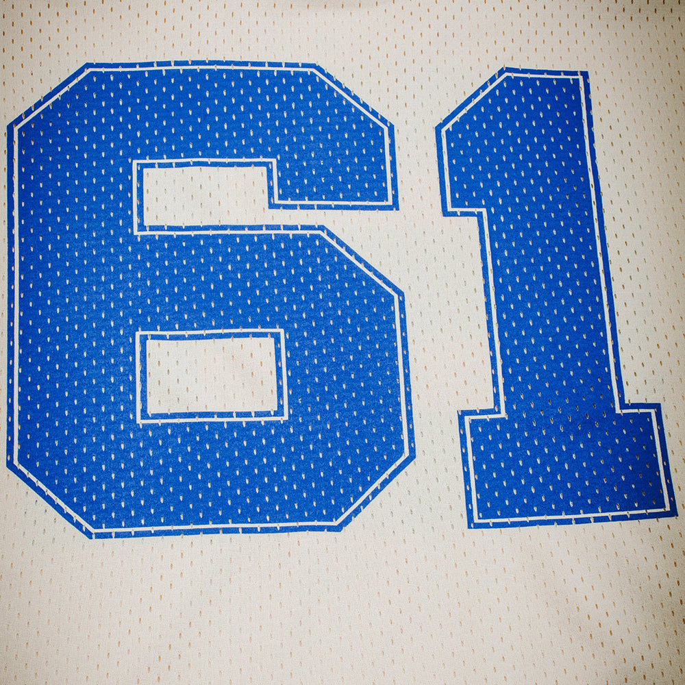 Fucking Awesome Stamp Logo Practice Jersey Cream