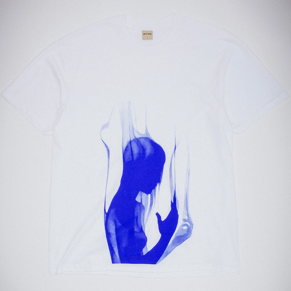Fucking Awesome Vape Bath Short Sleeve Tee White