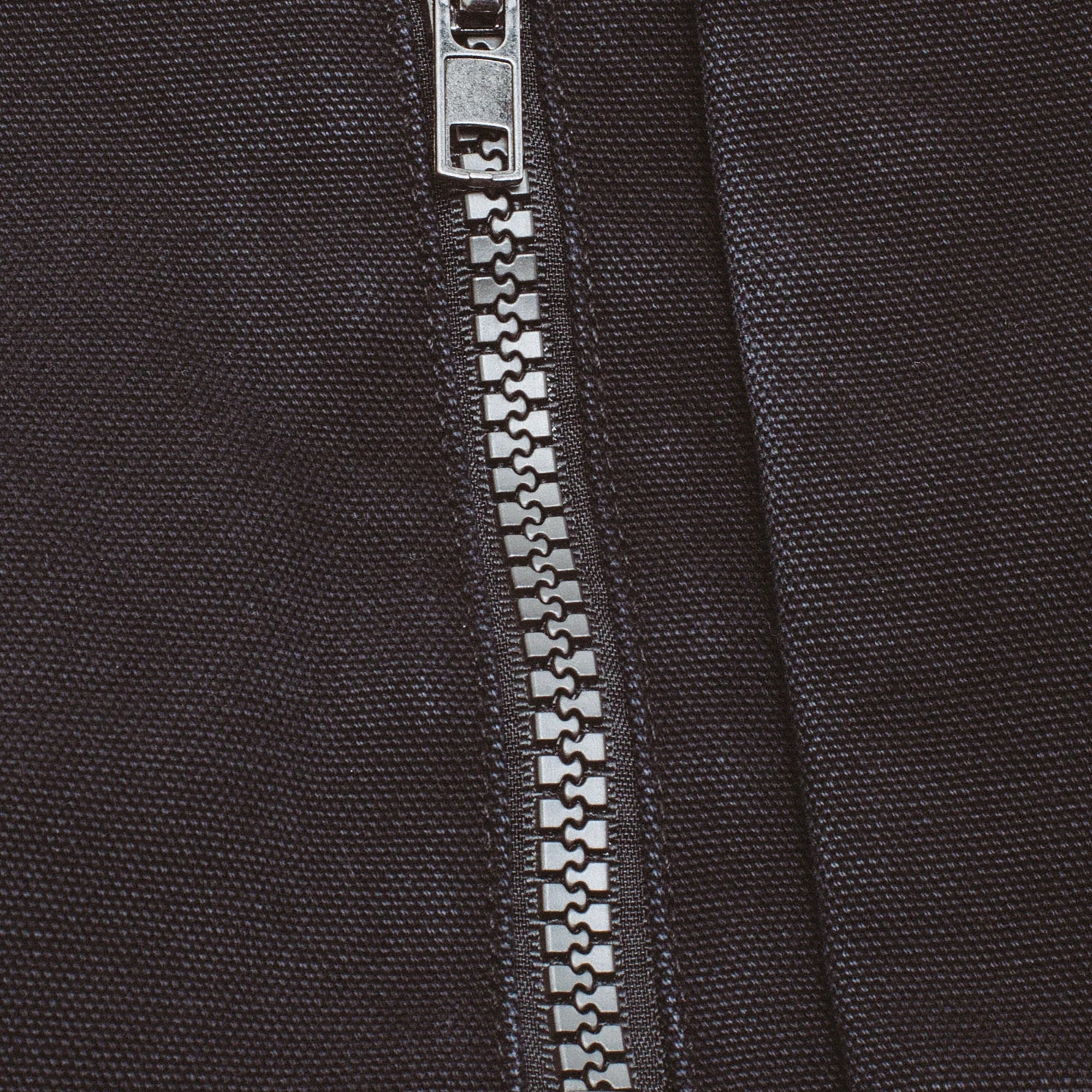 Fucking Awesome Waxed Puffer Jacket Black