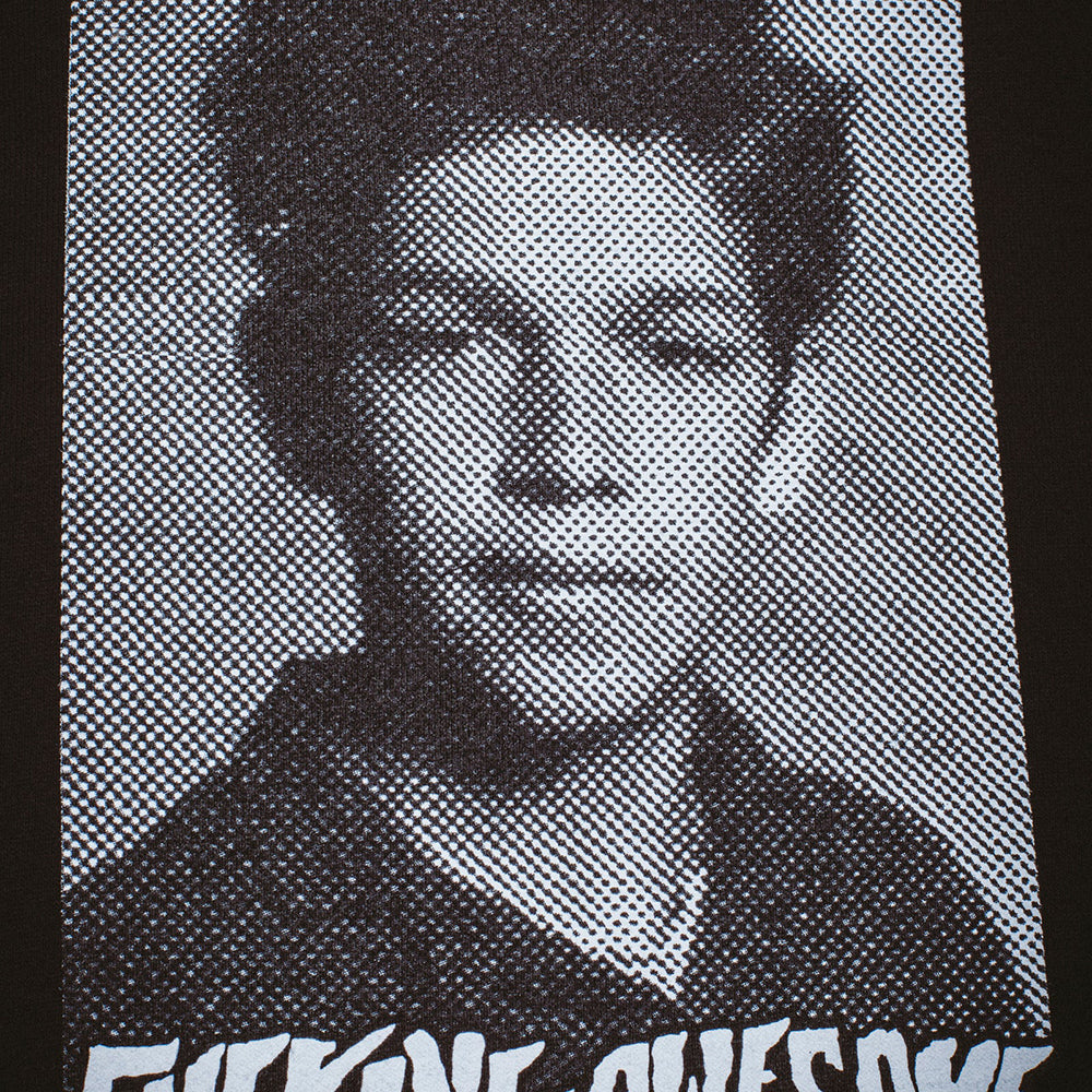 Fucking Awesome Gonz Class Photo Hoodie Black