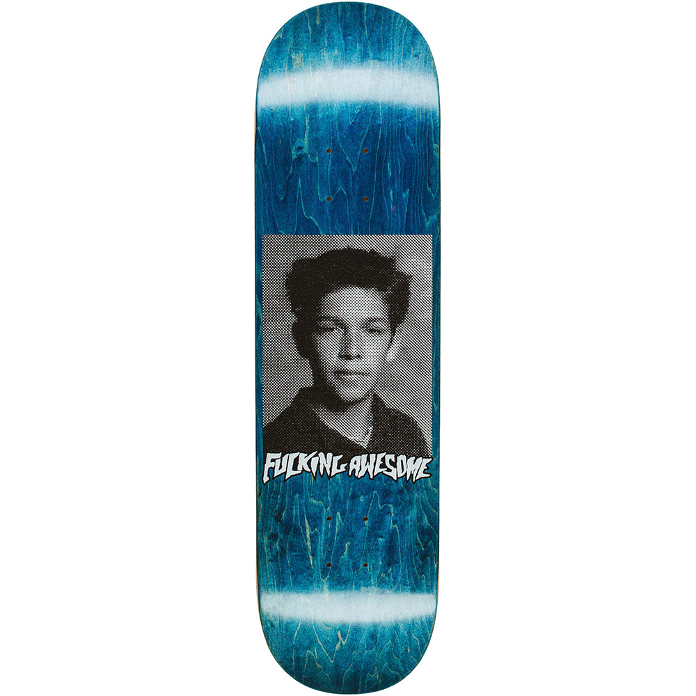 Fucking Awesome Gonz Class Photo Skateboard Deck 8.18"