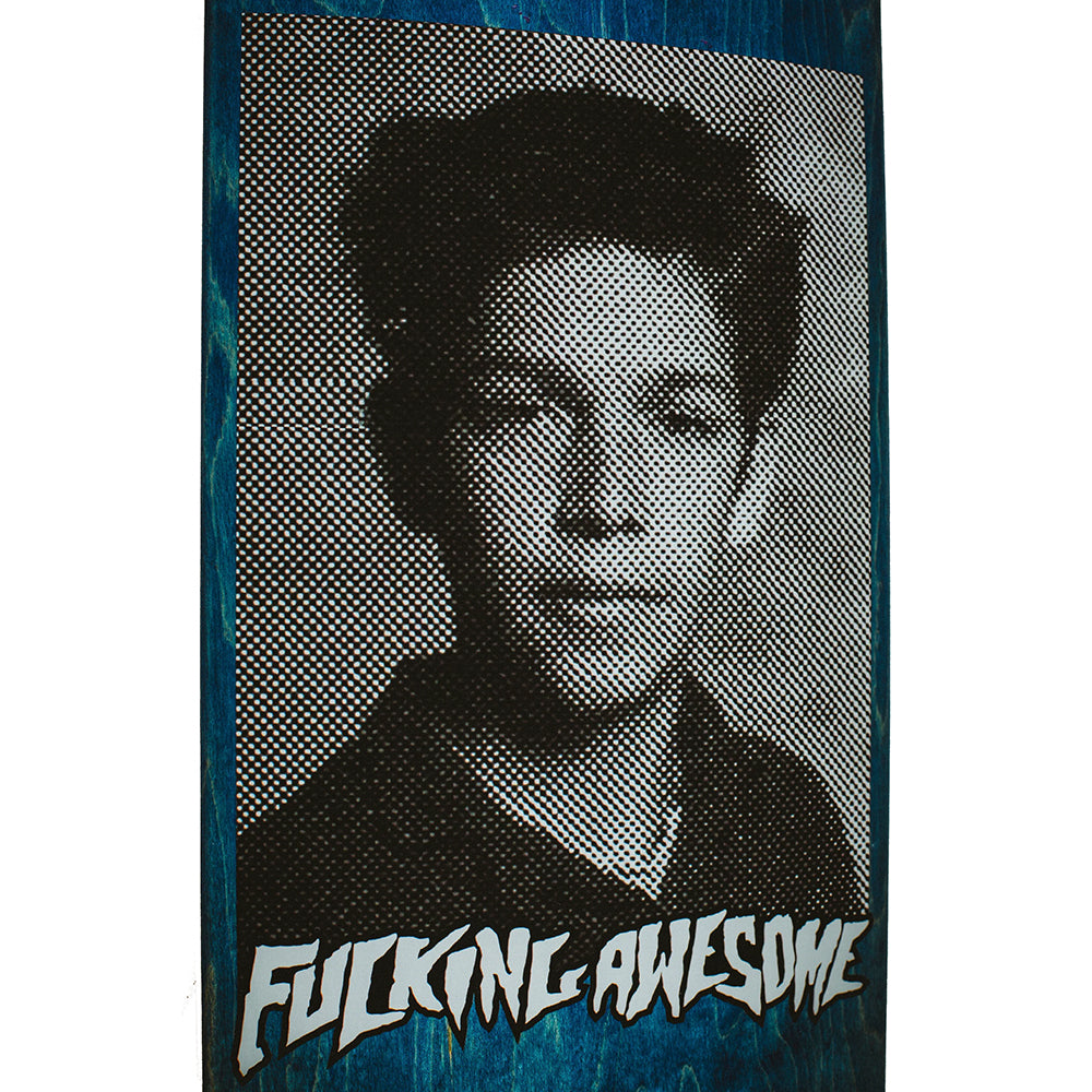 Fucking Awesome Gonz Class Photo Skateboard Deck 8.18"