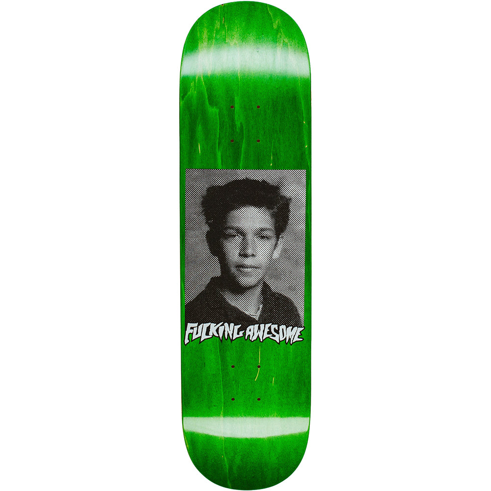 Fucking Awesome Gonz Class Photo Skateboard Deck 8.18"
