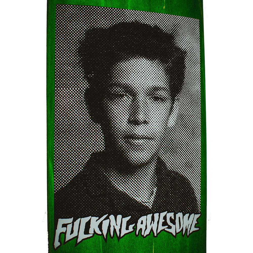 Fucking Awesome Gonz Class Photo Skateboard Deck 8.18"