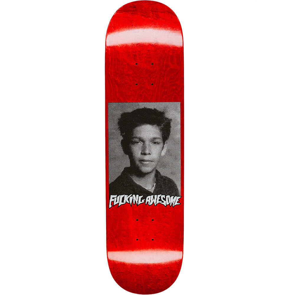 Fucking Awesome Gonz Class Photo Skateboard Deck 8.18"
