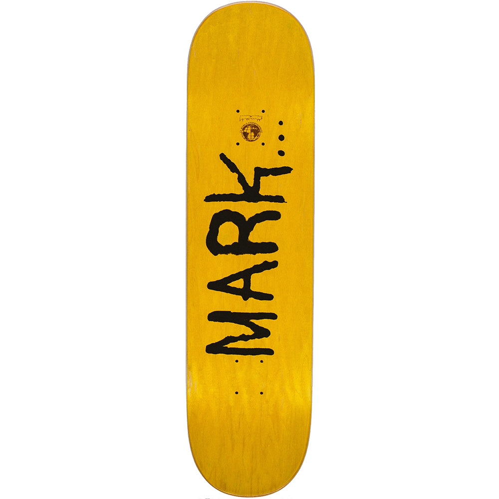Fucking Awesome Gonz Class Photo Skateboard Deck 8.18"