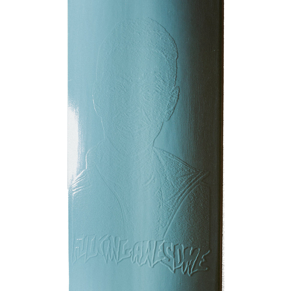 Fucking Awesome Sage Elsesser Raised Ink Class Photo Skateboard Deck 8.38"