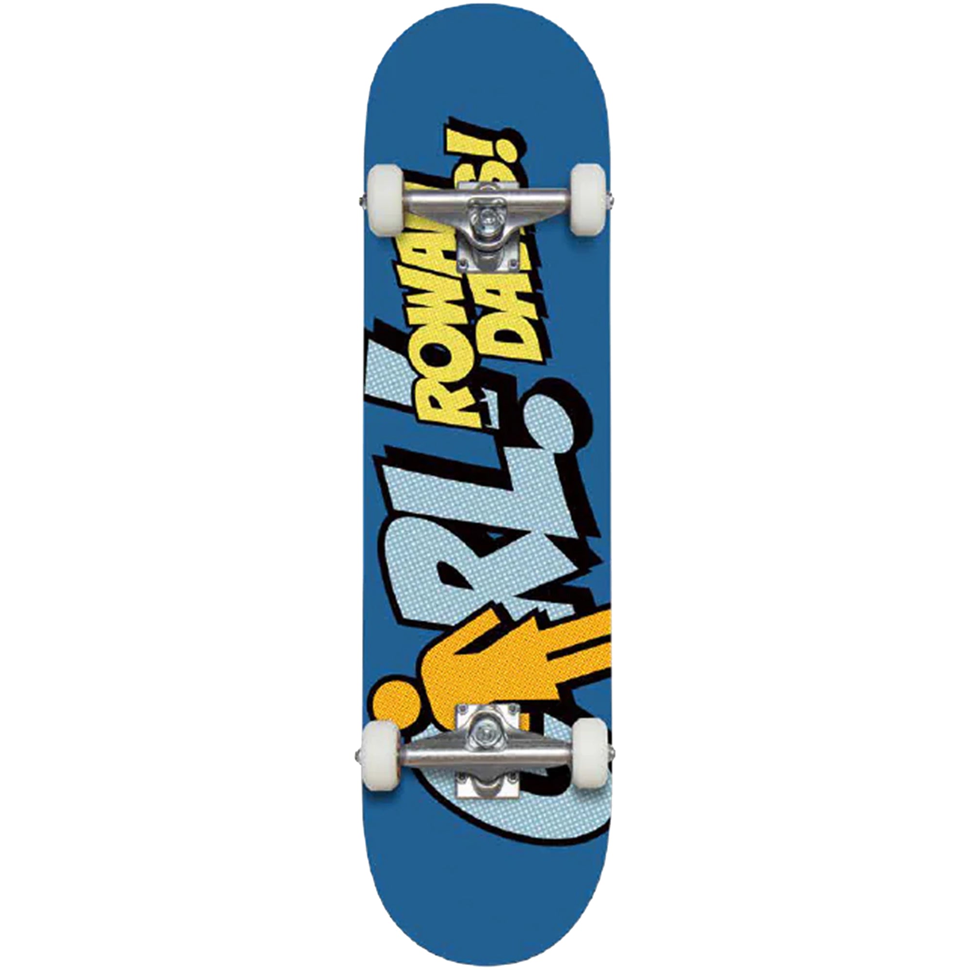 Girl Rowan Davis Blammo Complete Skateboard 8.25"