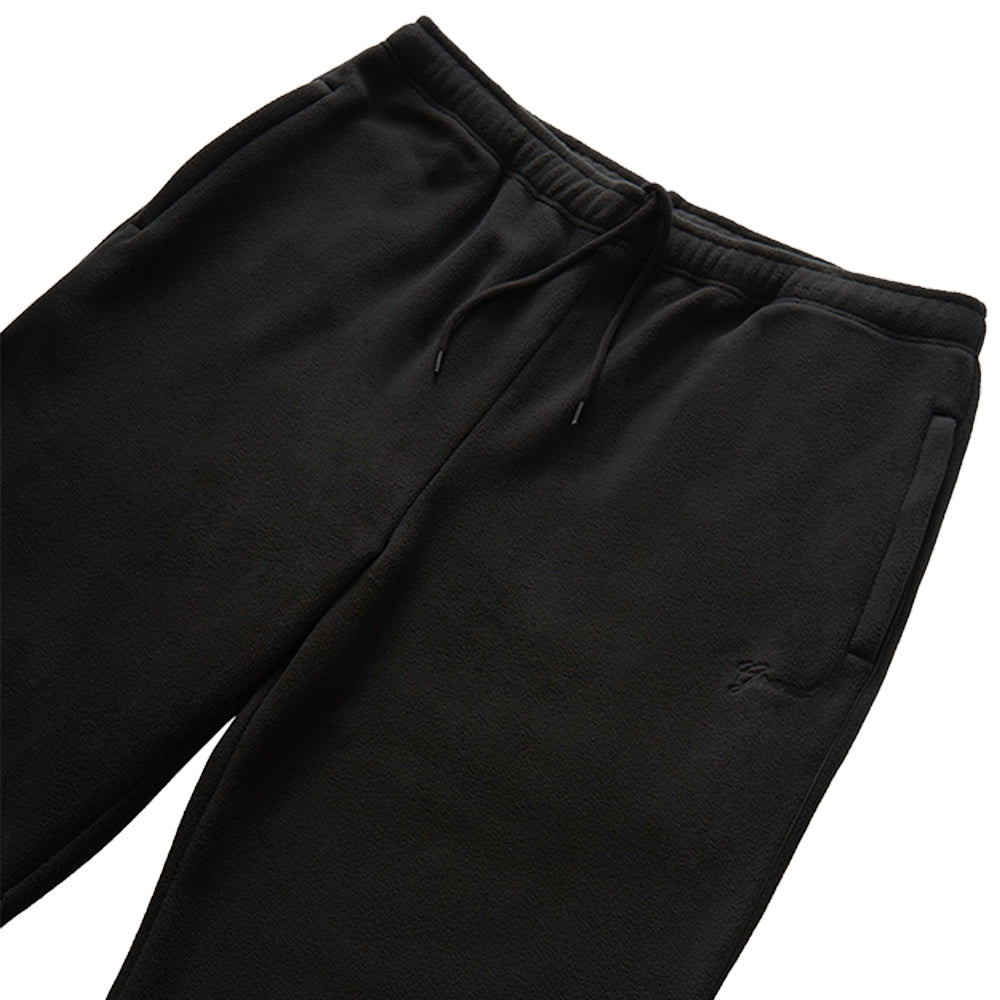 Grand Collection Heavyweight Polar Fleece Pant Black