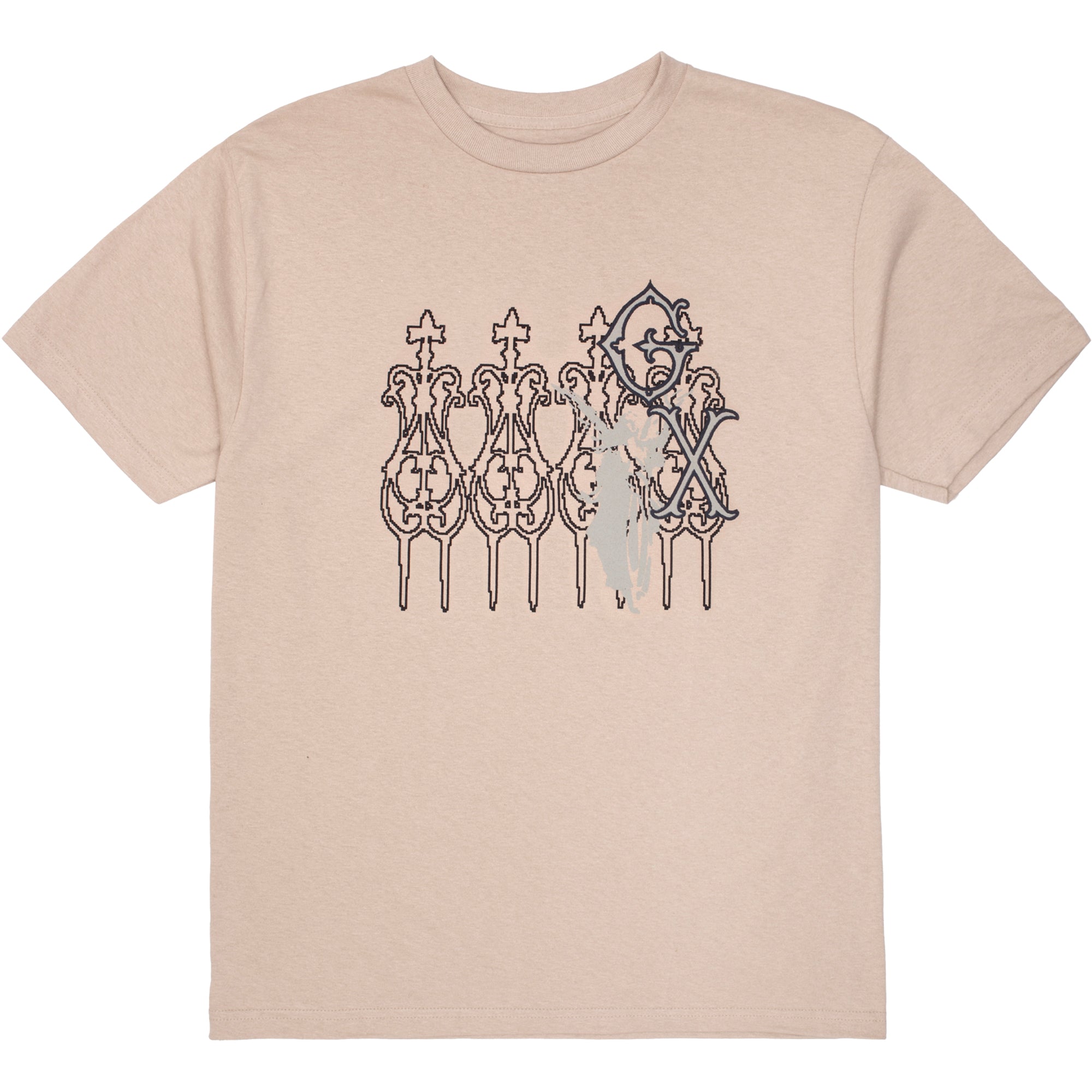 GX1000 Reflections Tee Sand