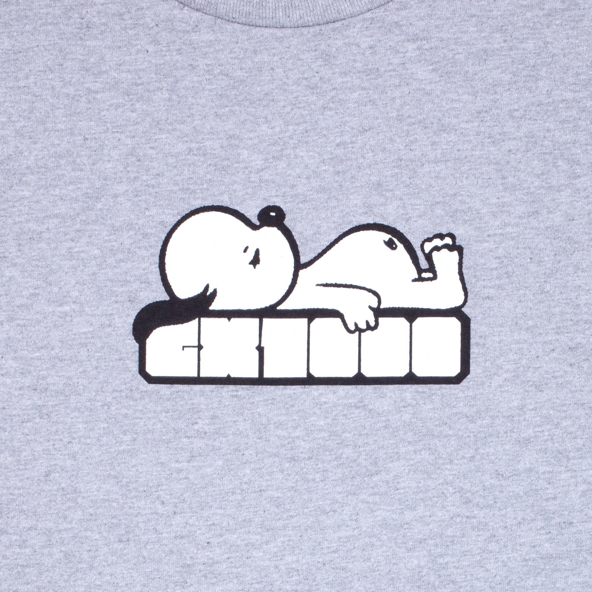 GX1000 Day Off Tee Grey