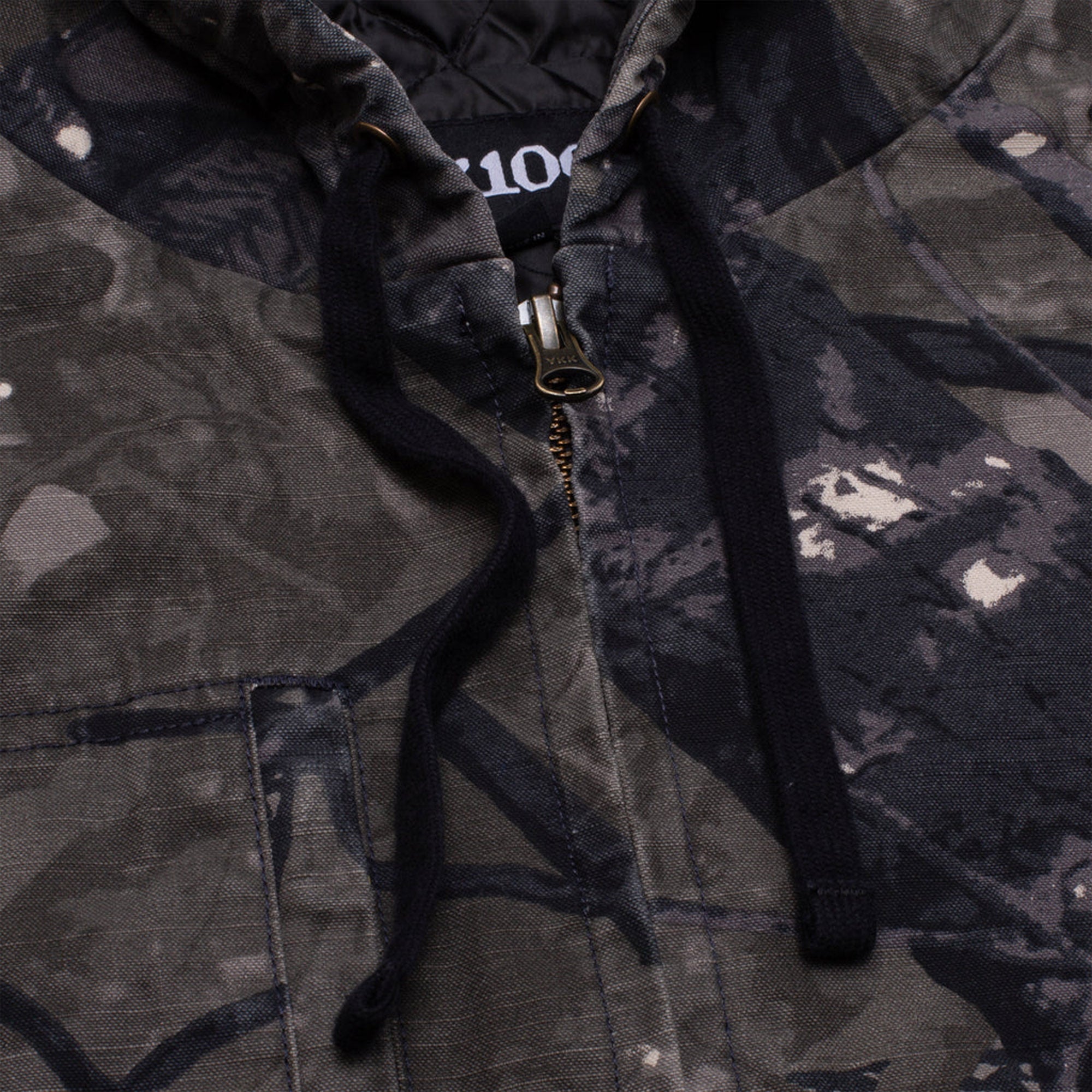 GX1000 Work Jacket Navy Tree