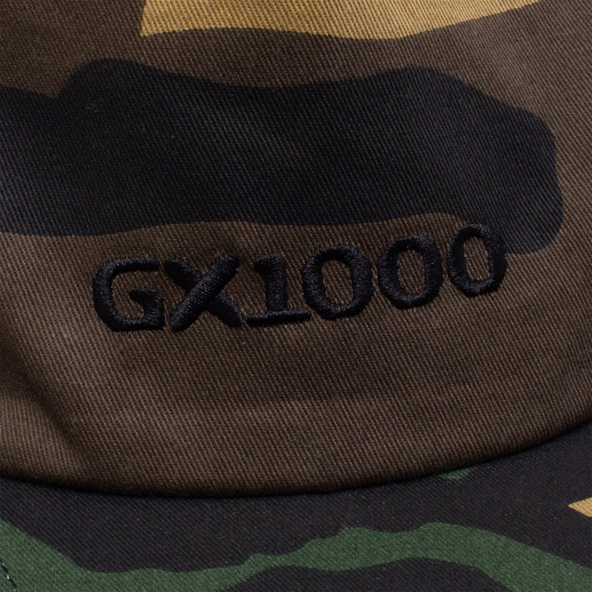 GX1000 OG Logo Cap Camo