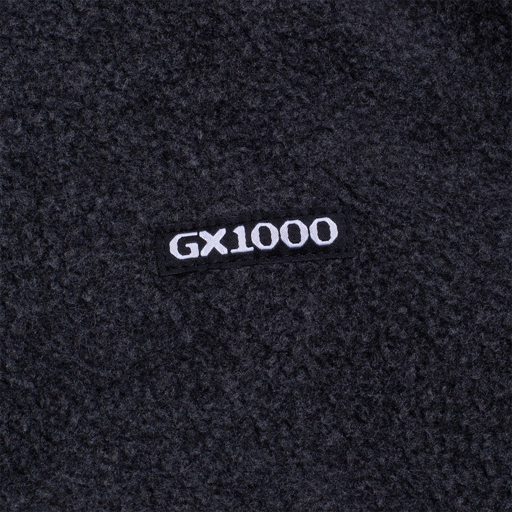 GX1000 Reversible Polar Fleece Black