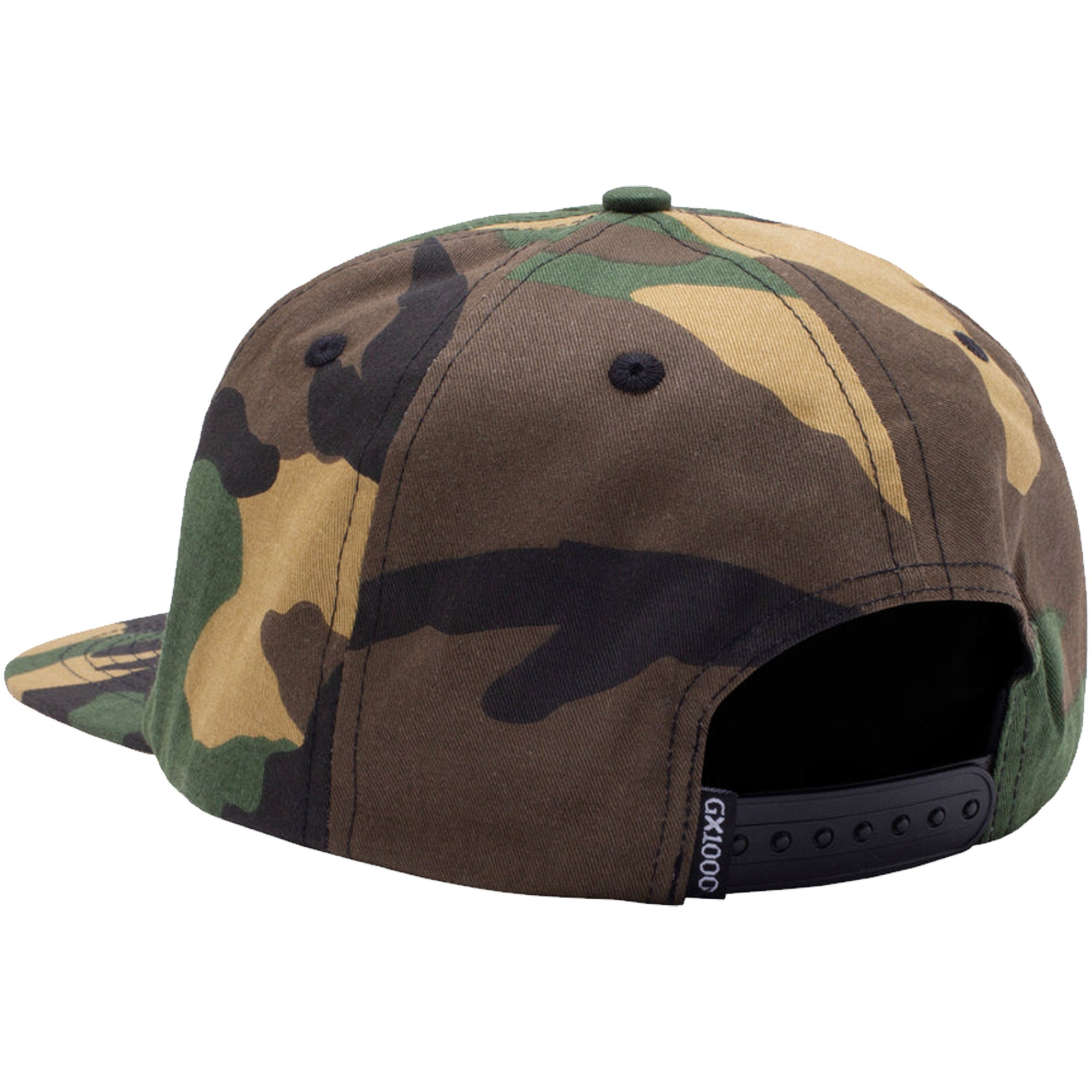 GX1000 OG Logo Cap Camo