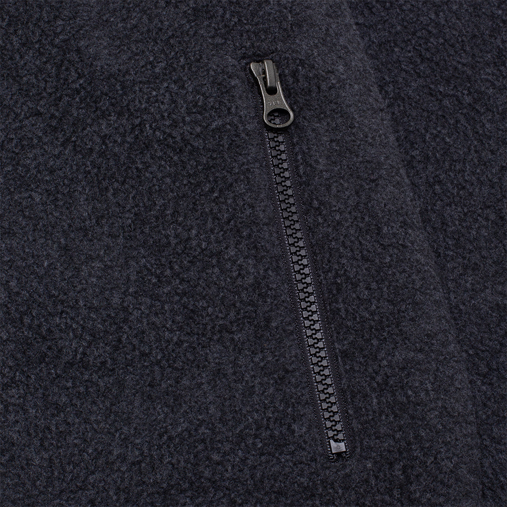 GX1000 Reversible Polar Fleece Black