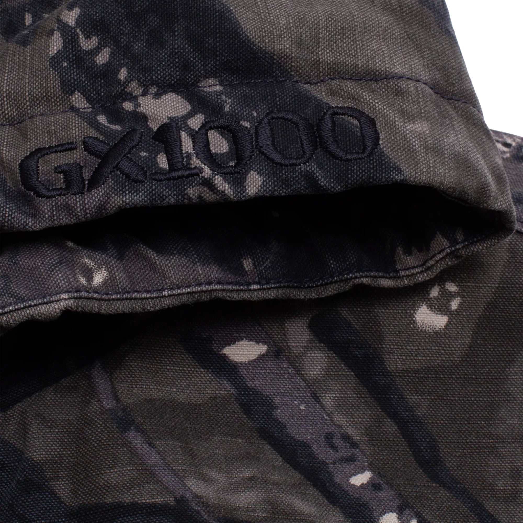 GX1000 Work Jacket Navy Tree