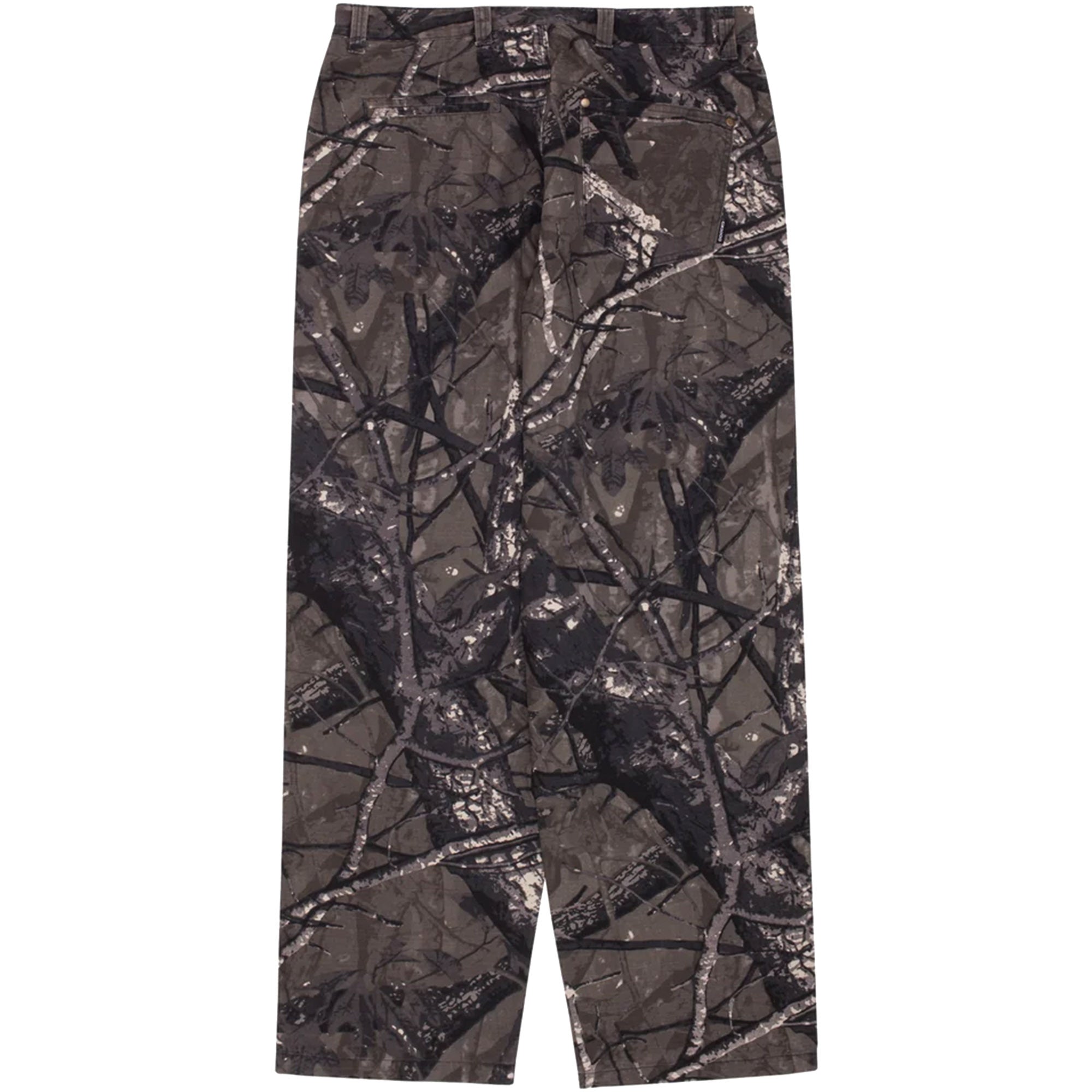 GX1000 Double Knee Pant Navy Tree