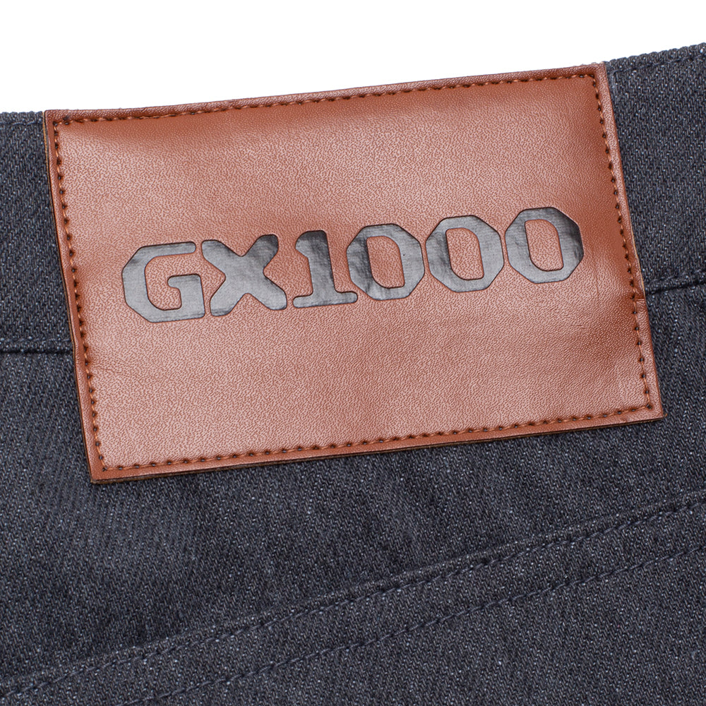 GX1000 Baggy Pant Black Wash