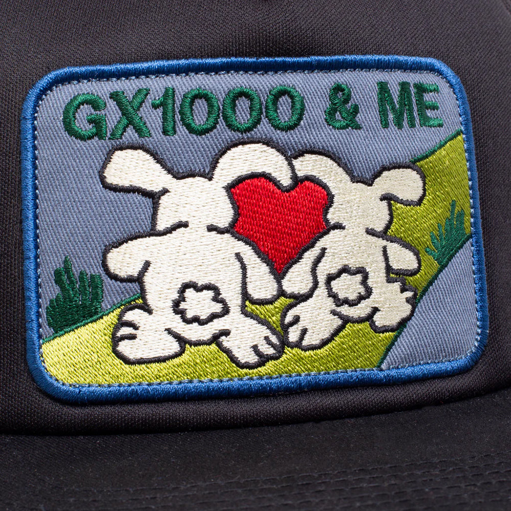 GX1000 GX & Me Hat Black