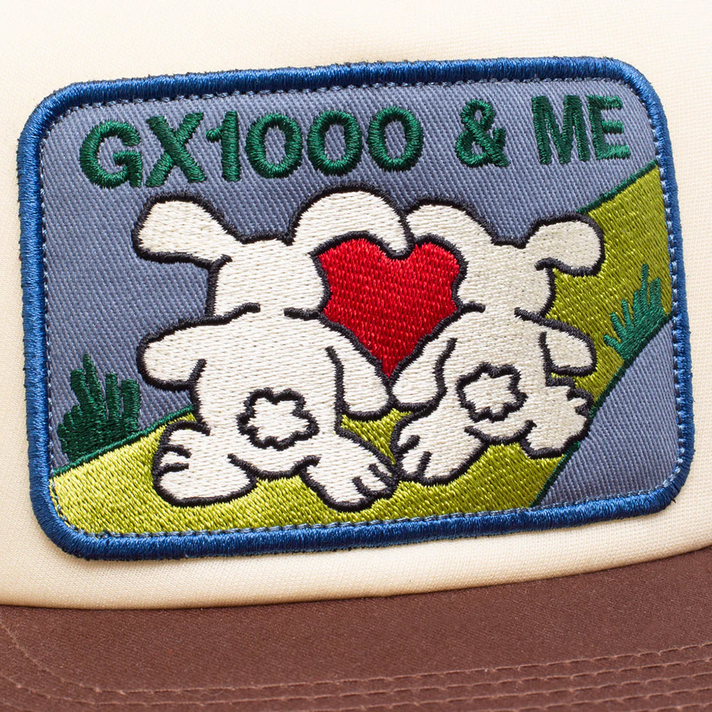 GX1000 GX & Me Hat Brown